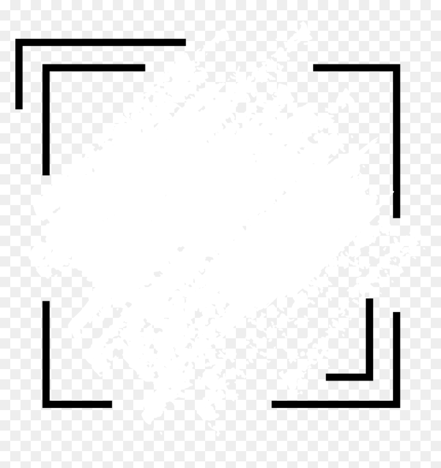 Contagem Regressiva É Hoje, HD Png Download - monogram frame png