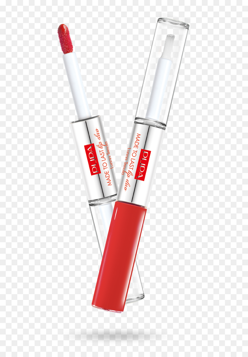Pupa Milano Made To Last Lip Duo - Lipstick, HD Png Download - cricket ball fire png