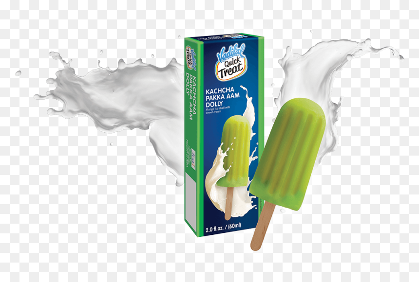 Kachcha Pakka Aam - Illustration, HD Png Download - kulfi ice cream png