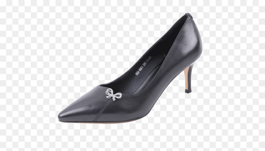Shuangfeng High Heels Shoes Women 2018 Autumn New Sexy - High-heeled Shoe, HD Png Download - female shoes png