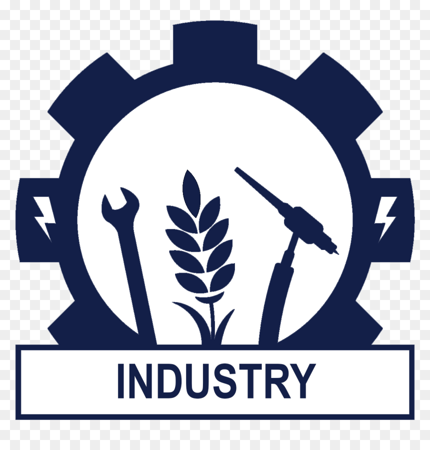Aoi Industry Png Color Logo - Corporate Service Logo, Transparent Png - industry png