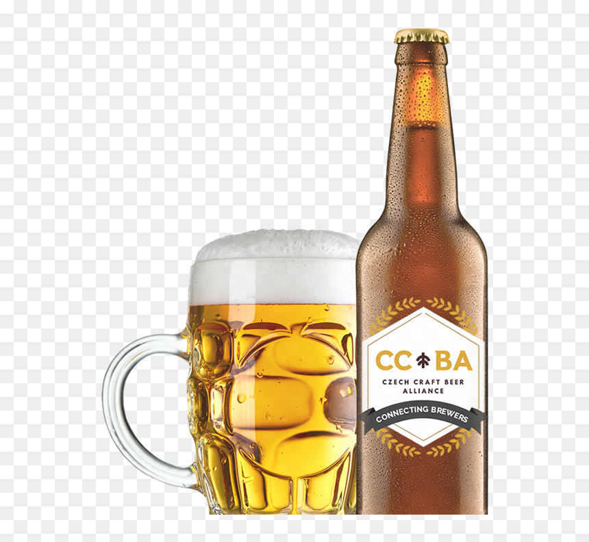 Guinness, HD Png Download - open beer bottle png