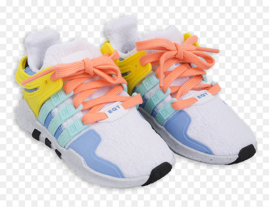 Running Shoe, HD Png Download - kids shoes png