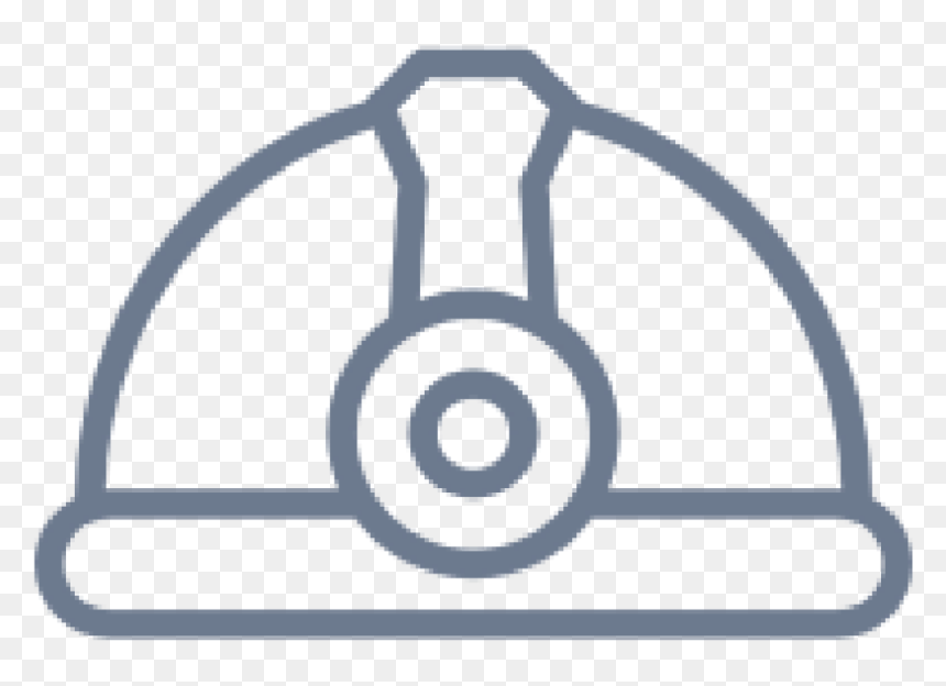 Put Your Helmet On, Grab Your Flashlight - Mining Engineer Logo, HD Png Download - your logo png