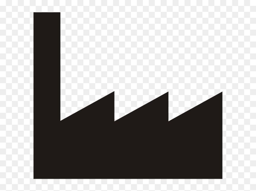 File - Symbol Industry - Svg - Symbol Of Industry , - Monochrome, HD Png Download - industry png