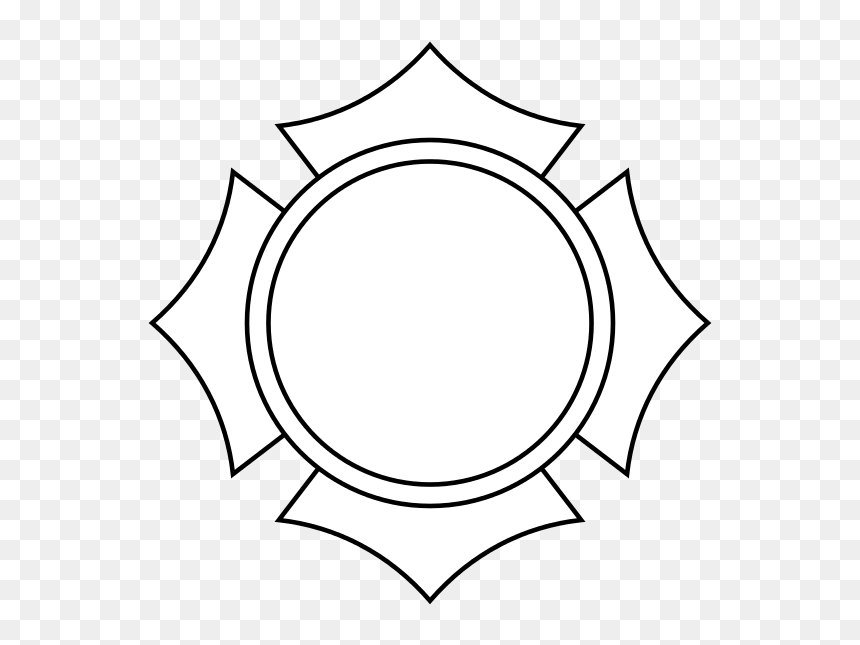 Sun Black And White, HD Png Download - monogram frame png