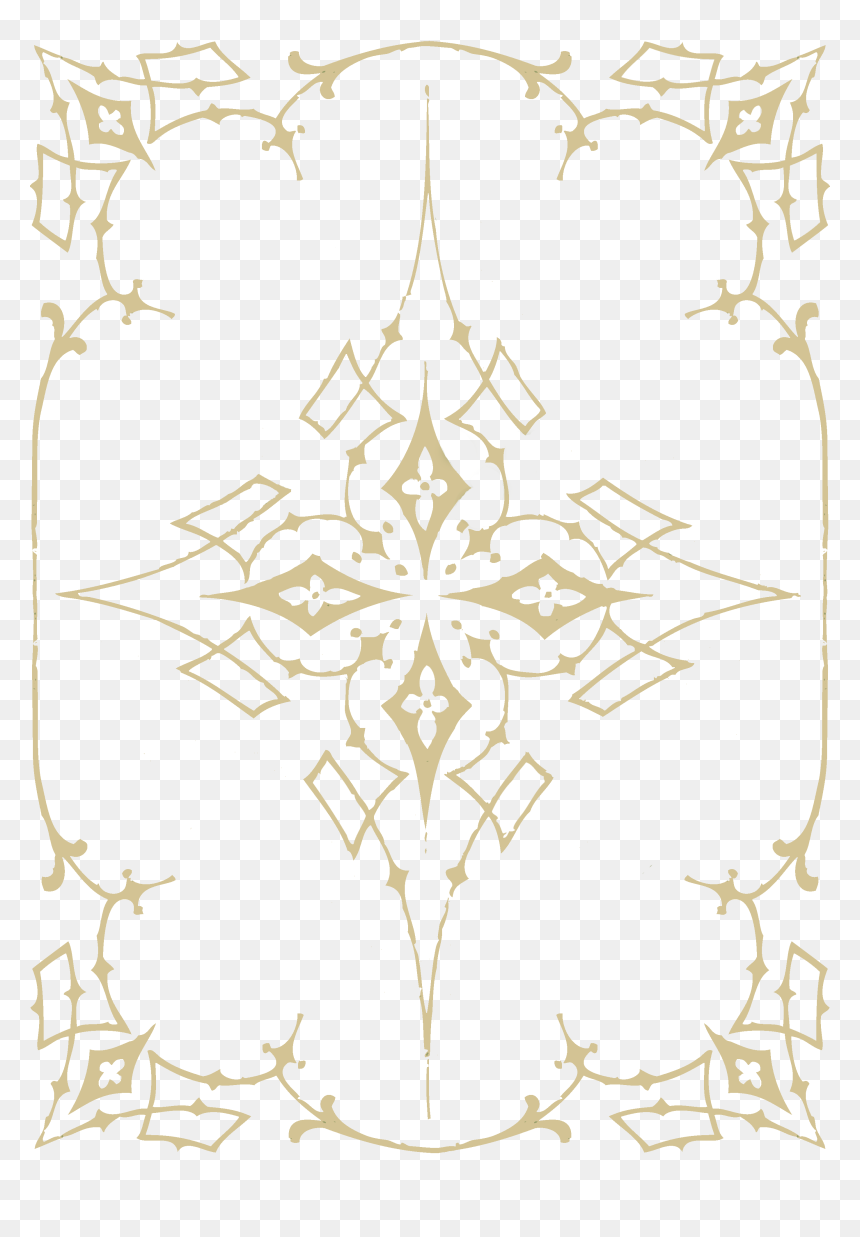 Wings Of Whimsy - Background Wallpaper Frame Png, Transparent Png - seamless lace png