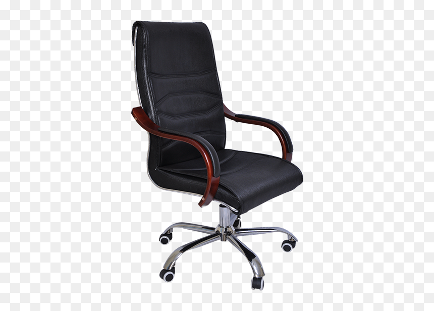 قیمت صندلی انتظار فلزی, HD Png Download - revolving chair png