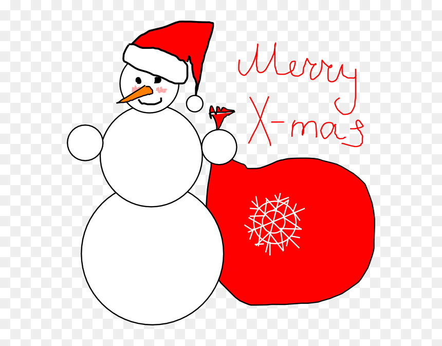 Transparent Christmas Card Png - Christmas Card Clip Art Free Printable, Png Download - christmas cards png