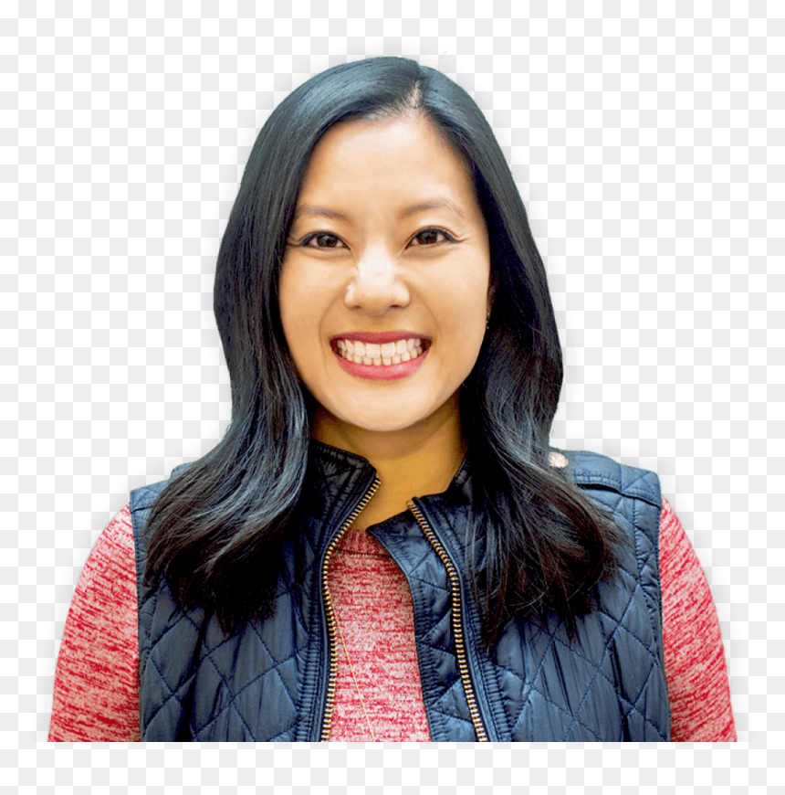 Jenny Decker Cfo Of Front - Girl, HD Png Download - corporate girl png