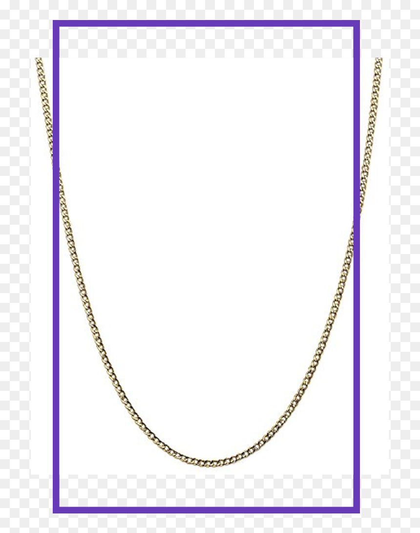 Chain, HD Png Download - cuban link png