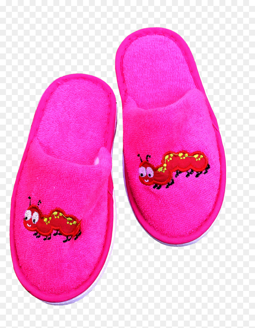Children Slippers Png, Transparent Png - kids shoes png