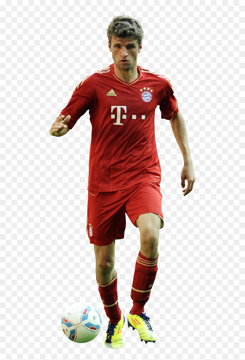 Soccer Player [3] - Bayern Munich Kroos Png, Transparent Png - players png