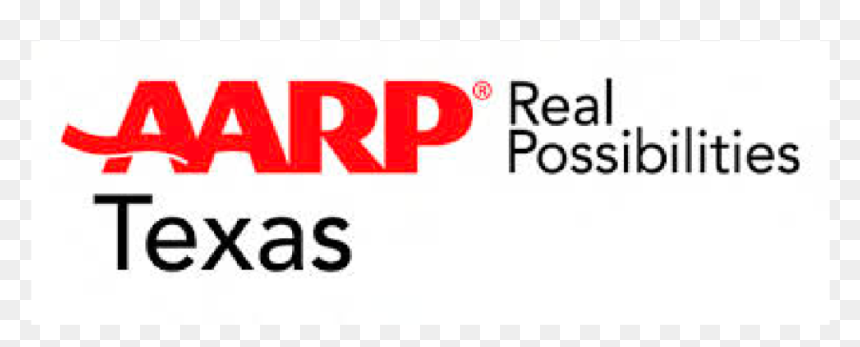 Aarp Texas - Graphics, HD Png Download - aarp png