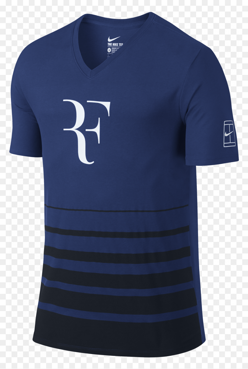 Roger Federer , Png Download - Active Shirt, Transparent Png - roger federer png