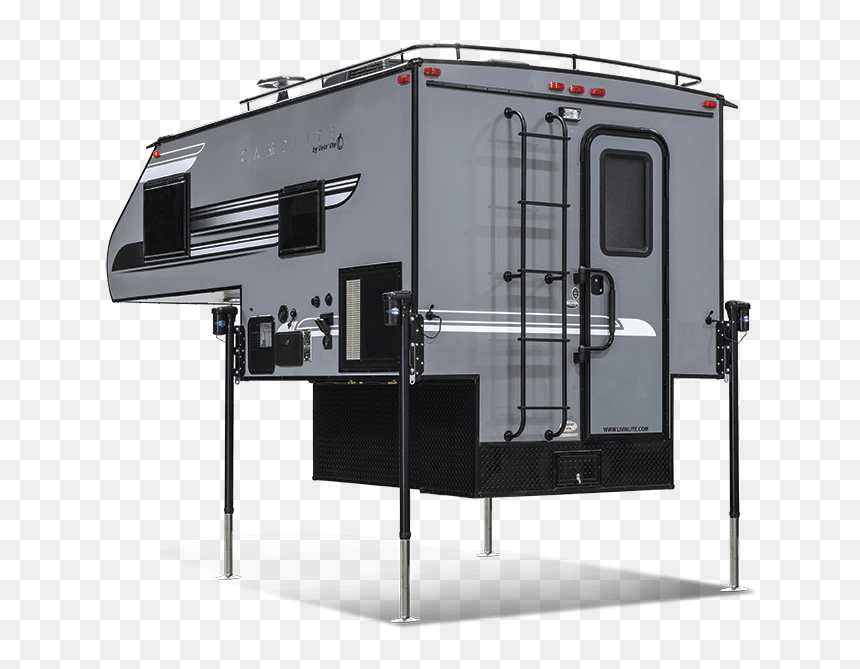 Gmc Canyon Truck Camper, HD Png Download - bargar png