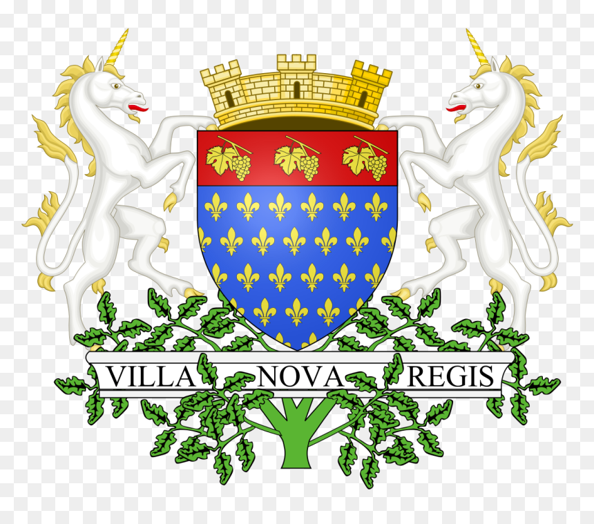 Coat Of Arms Unicorn Transparent Background, HD Png Download - roi png