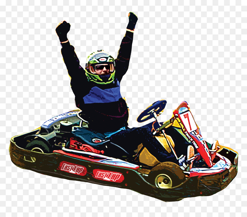 Kart Png , Png Download - Go Kart Racing Png, Transparent Png - kart png
