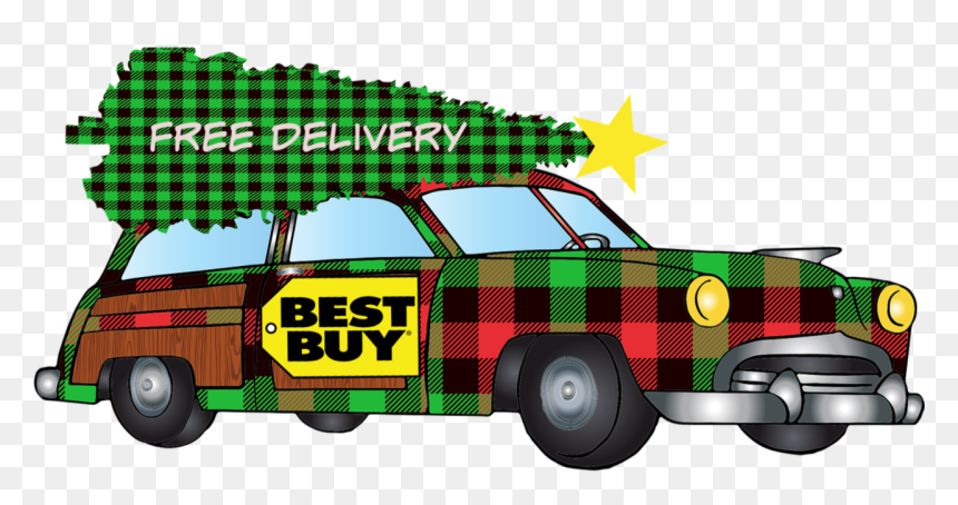 Best Buy Offers Free Delivery On Online Purchases - Best Buy, HD Png Download - free delivery png