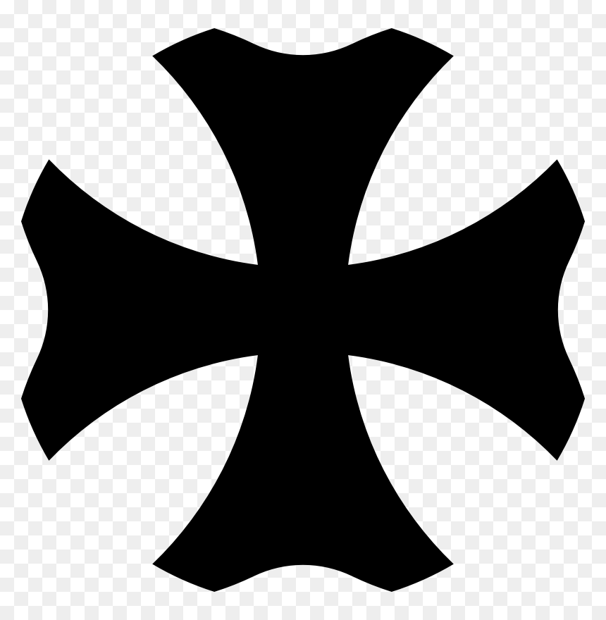 Cross Liv - Cross, HD Png Download - bullet point black png