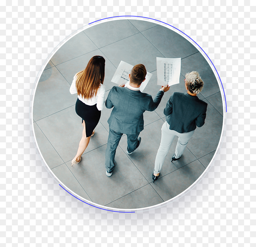Business, HD Png Download - corporate girl png