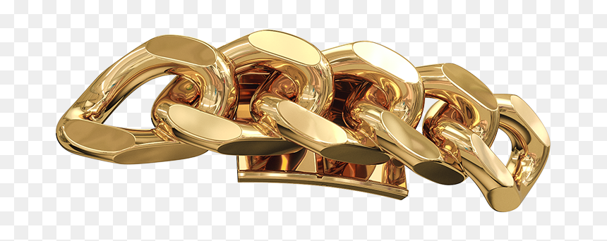 Chain, HD Png Download - cuban link png