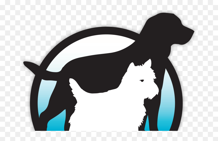 Hd Positive Tails Dog Training - Dog Training Logo Png, Transparent Png - dog png hd