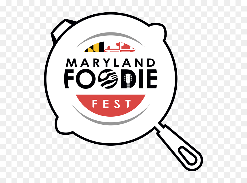 Maryland Foodie Fest, HD Png Download - maryland logo png