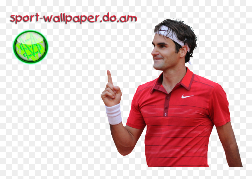 Render Roger Federer , Png Download - Roger Federer Png, Transparent Png - roger federer png