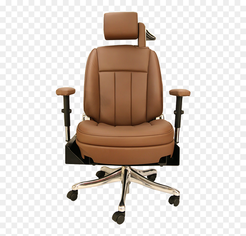 Rolls-royce - Office Chair, HD Png Download - revolving chair png