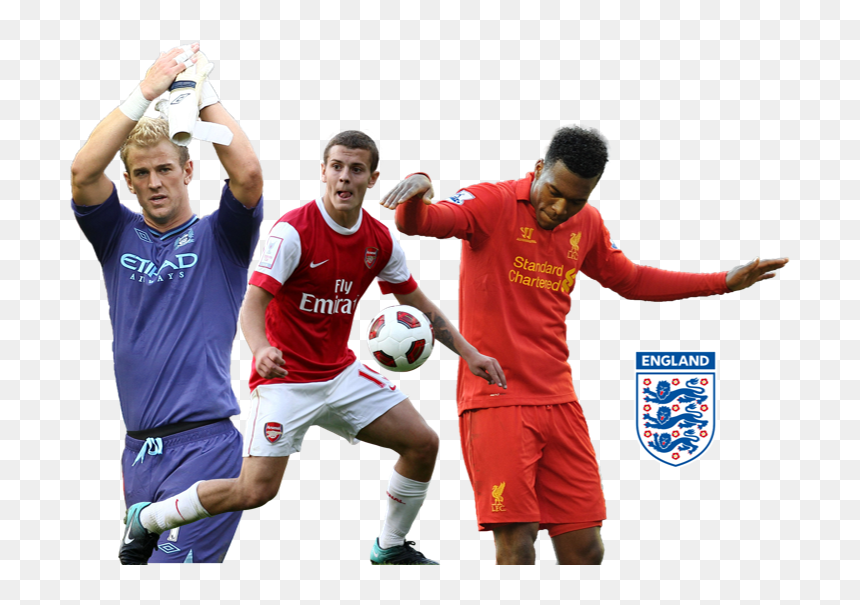 Picture13 - Premier League Player Png, Transparent Png - players png