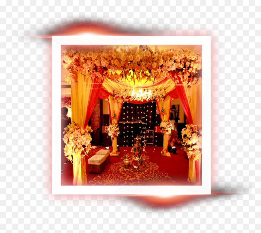 Banquet, HD Png Download - mandap png