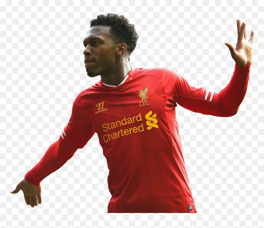 Search Results For U201cclip Art For Super Bowl - Daniel Sturridge Liverpool Png, Transparent Png - players png