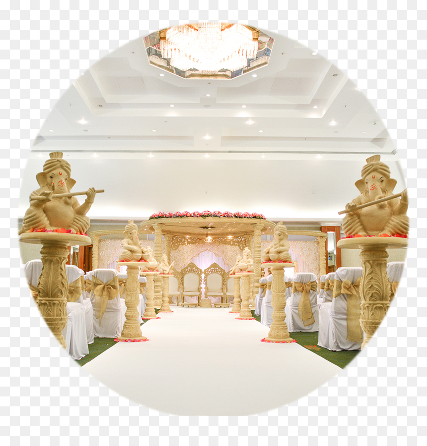 Birmingham Nec Asian Wedding - Arch, HD Png Download - mandap png