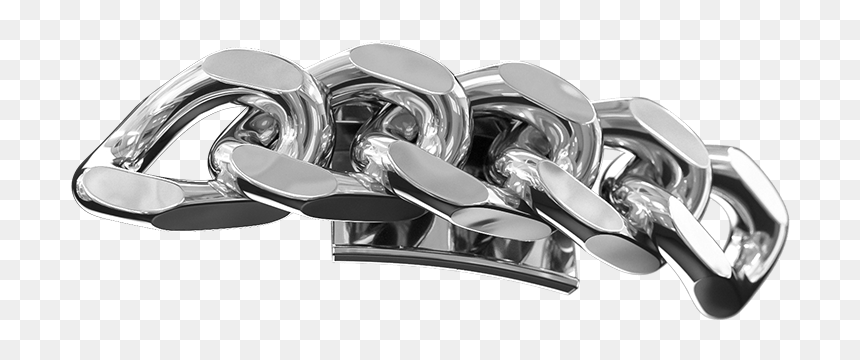 Chain, HD Png Download - cuban link png