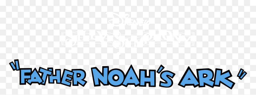 Father Noah"s Ark , Png Download - Electric Blue, Transparent Png - noah's ark png
