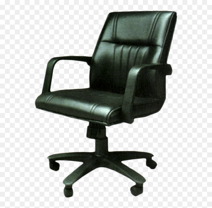 Office Chair, HD Png Download - revolving chair png