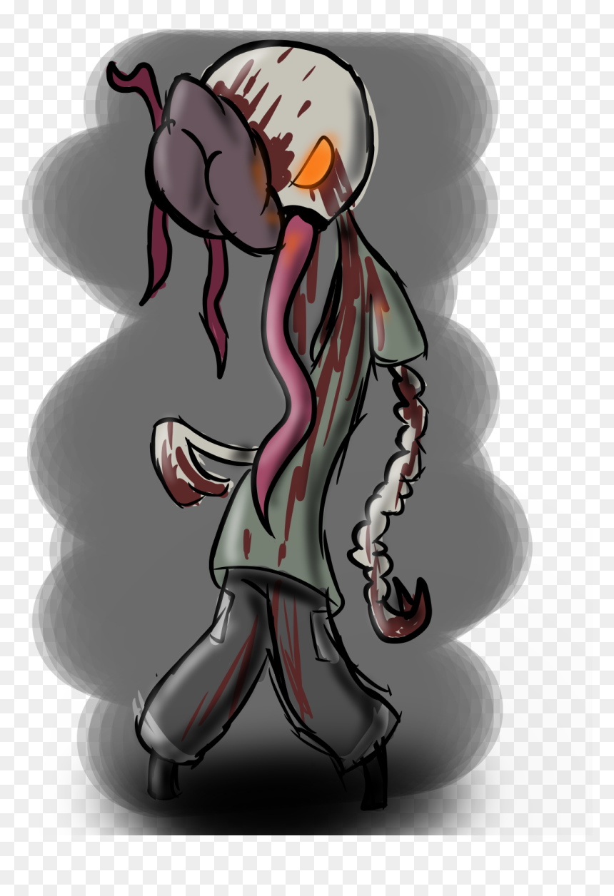 Illustration, HD Png Download - long tongue png