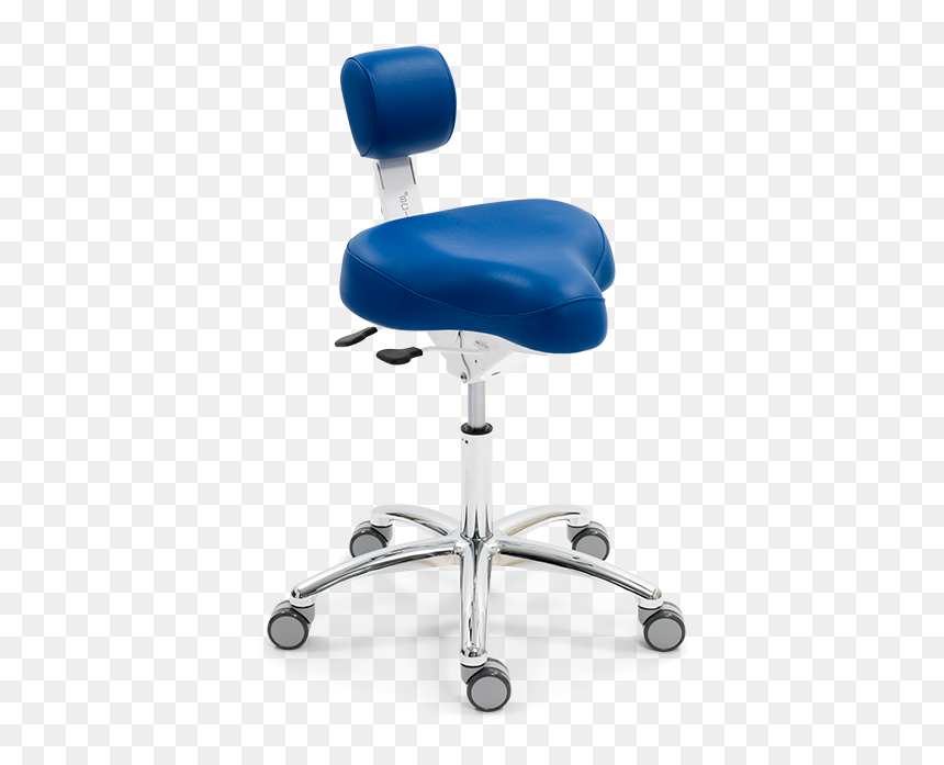 Office Chair, HD Png Download - revolving chair png