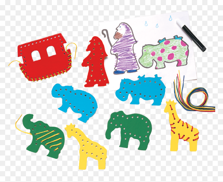 Clip Art, HD Png Download - noah's ark png