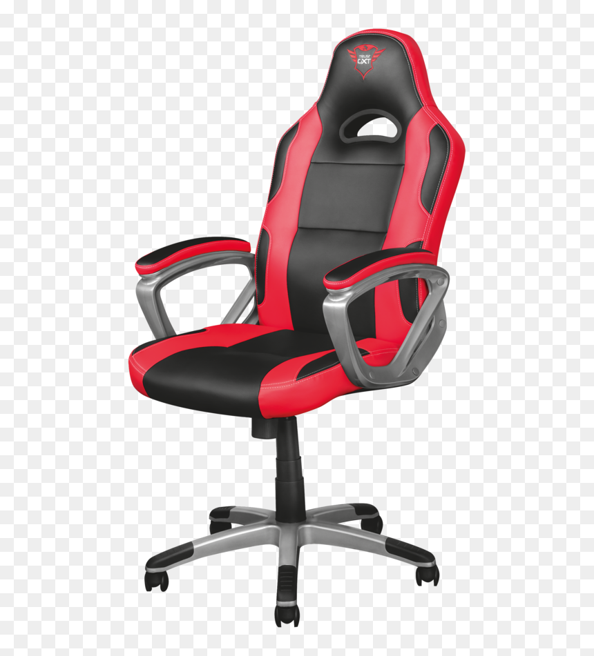 Trust Gxt 705 Ryon Gaming Chair - Trust Gxt 705 Ryon Gaming, HD Png Download - revolving chair png