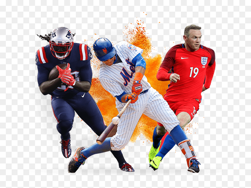 Kick American Football, HD Png Download - players png