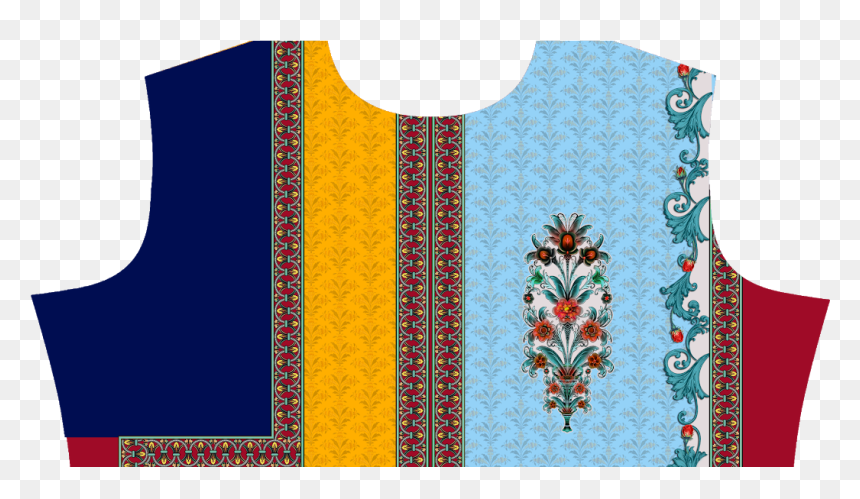 Motif, HD Png Download - ladies kurti png