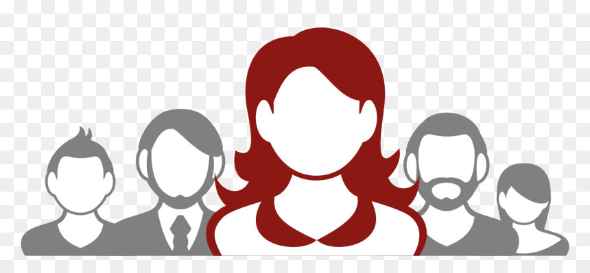 Influencer Recruitment , Png Download - Transparent Background Social Clipart, Png Download - clientes png
