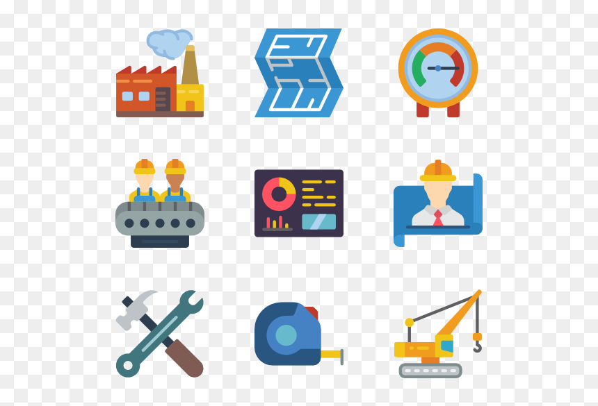 Clip Art, HD Png Download - industry png
