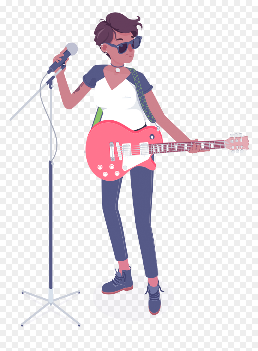 The Maestro - Airbnb People Illustration, HD Png Download - maestro png