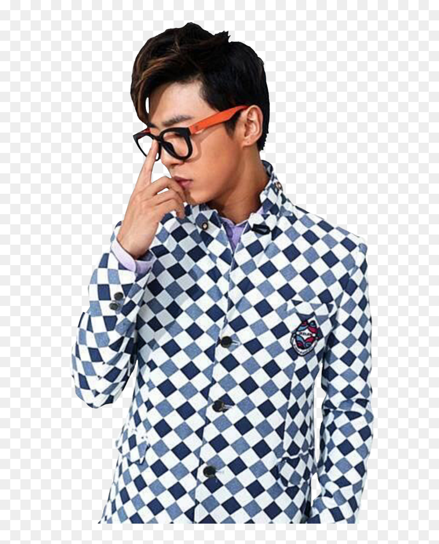 Thumb Image - Gentleman, HD Png Download - yongguk png