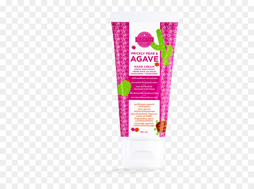 Prickly Pear & Agave Hand Cream - Scentsy Prickly Pear And Agave Hand, HD Png Download - coc dragon png