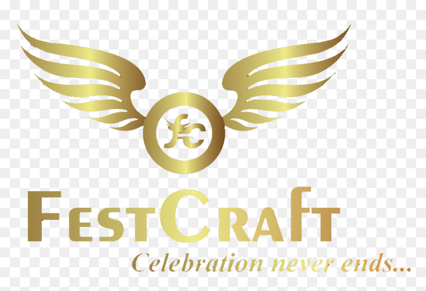 Festcraft Logo - Extra Personnel, HD Png Download - mandap png