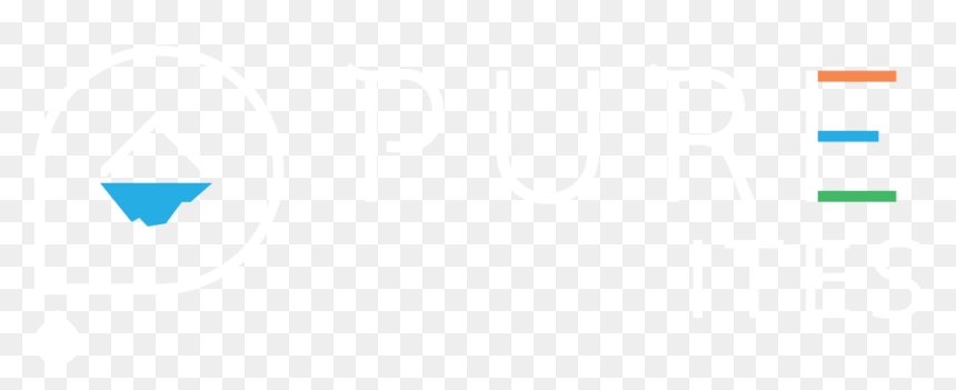 Pure Weblopment Logo - Calligraphy, HD Png Download - joining hands png
